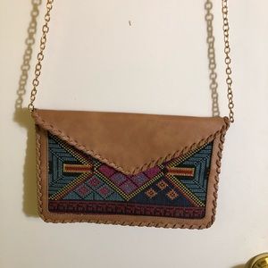 Torrid Leather Purse